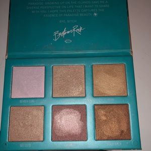 Morphe Bretman Rock Palette